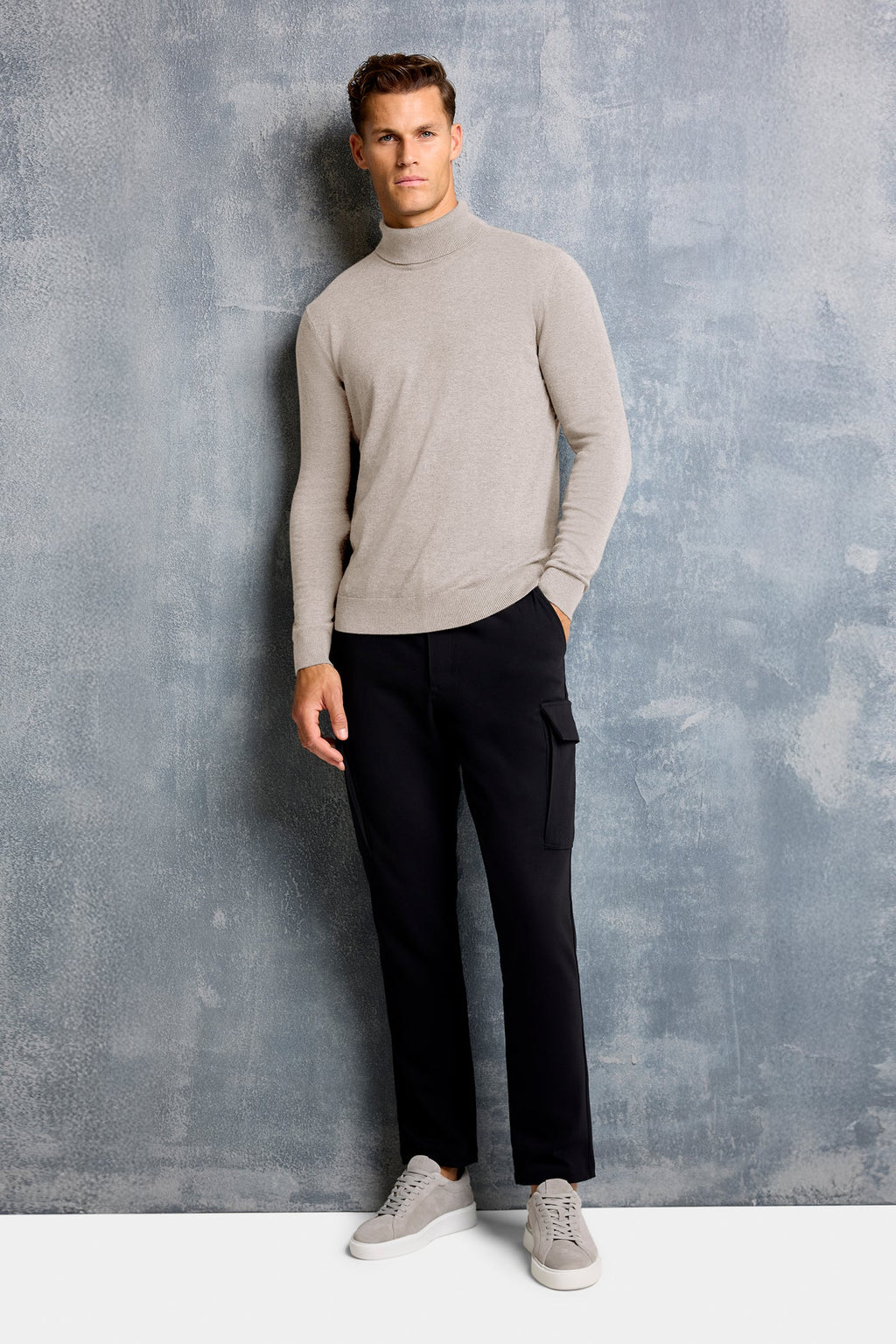 The Contour Turtleneck