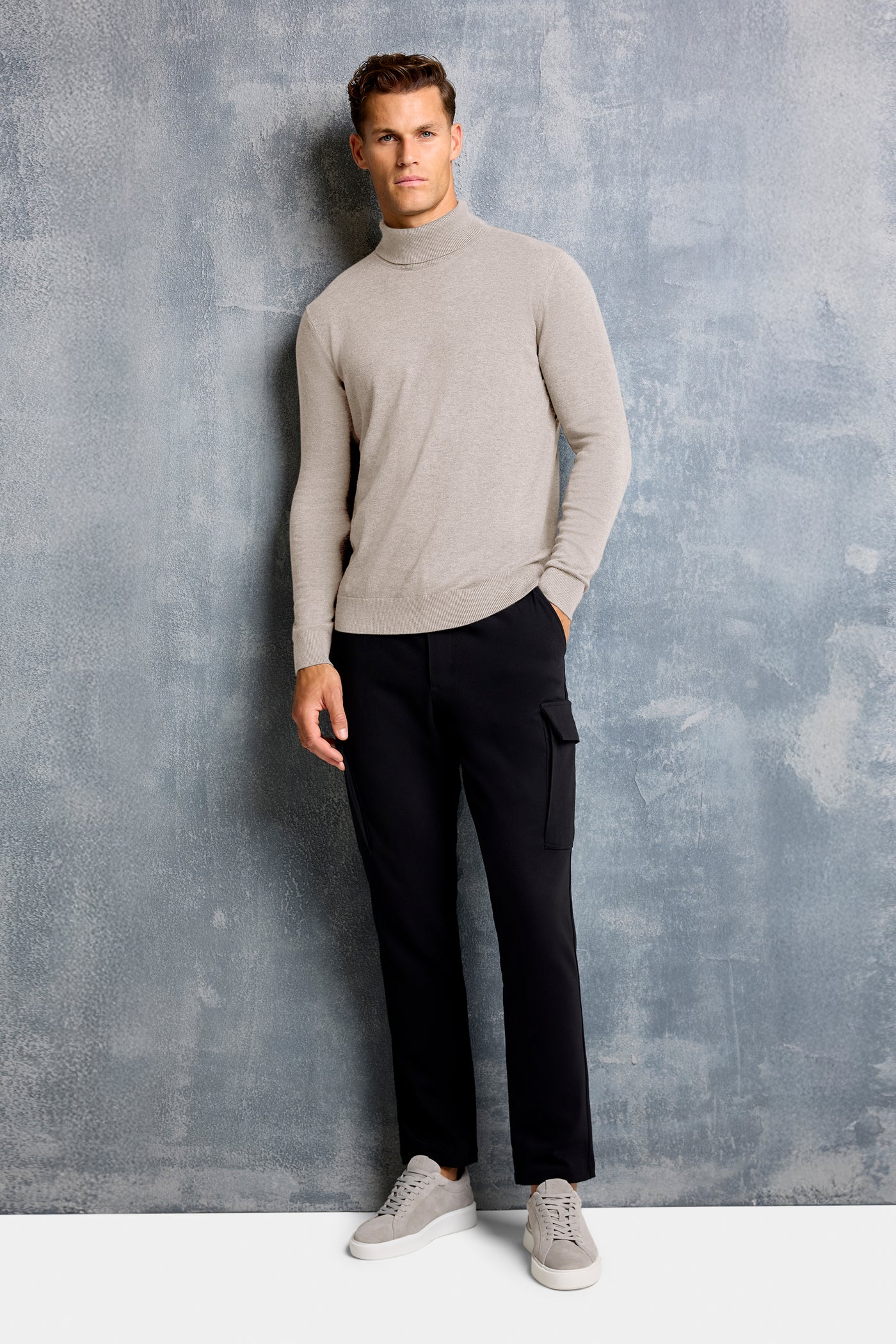 The Contour Turtleneck