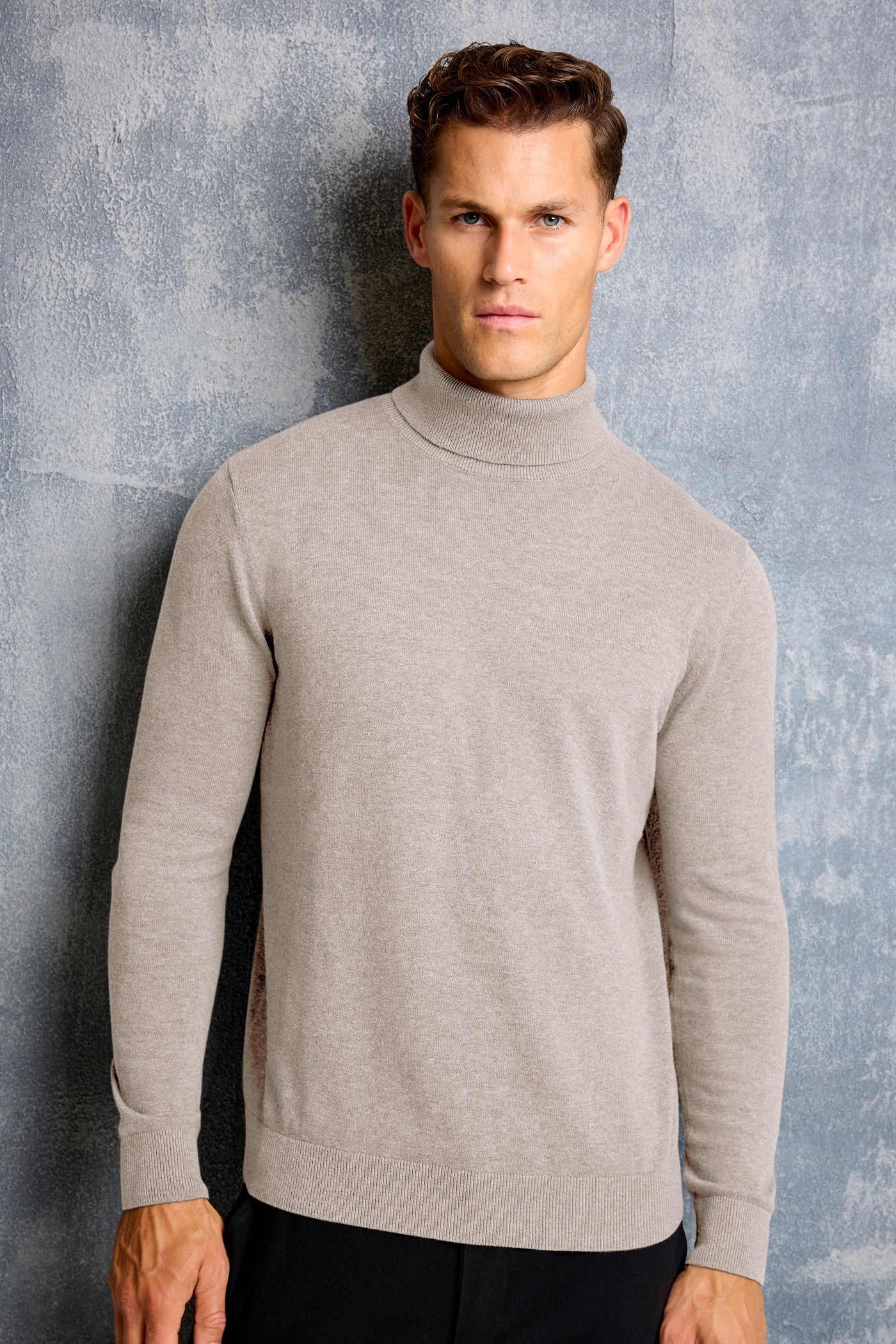 The Contour Turtleneck