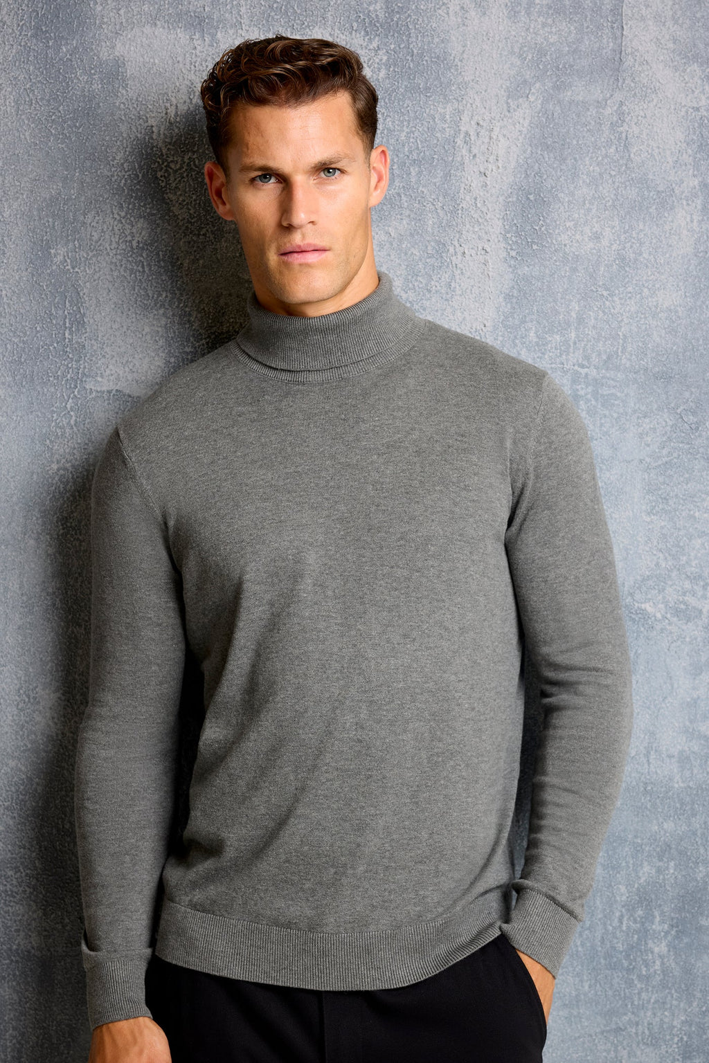 The Contour Turtleneck