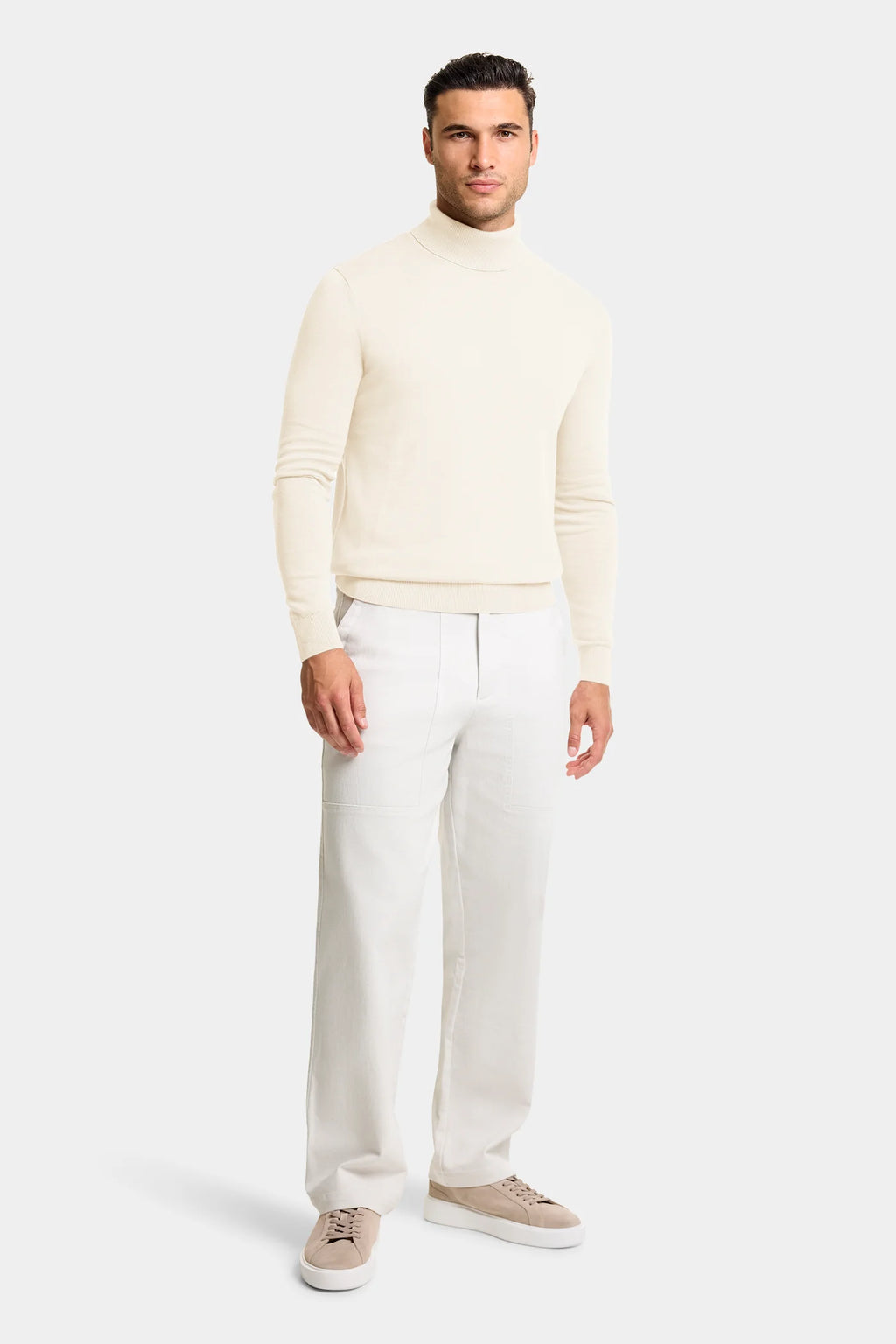 The Contour Turtleneck