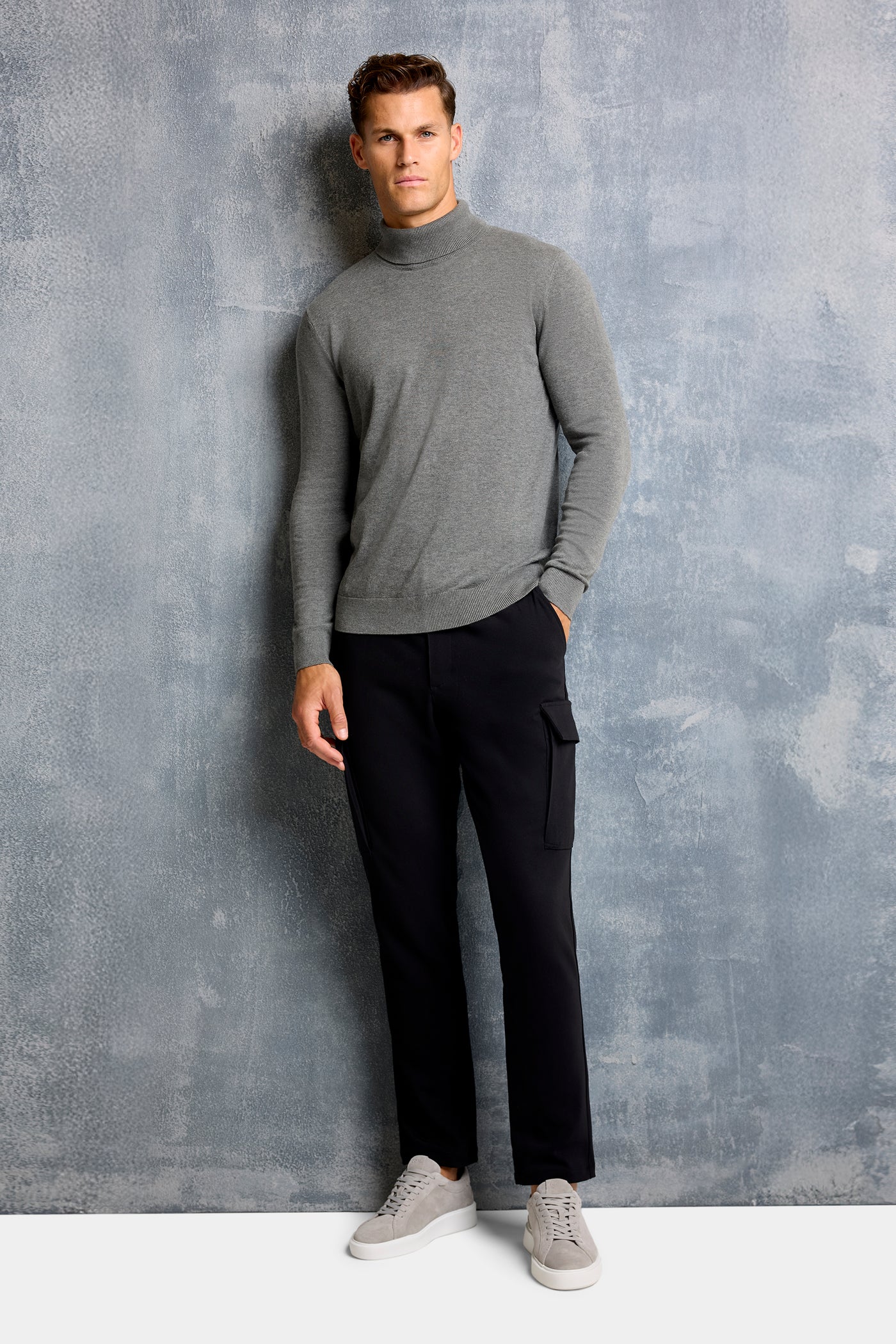 The Contour Turtleneck