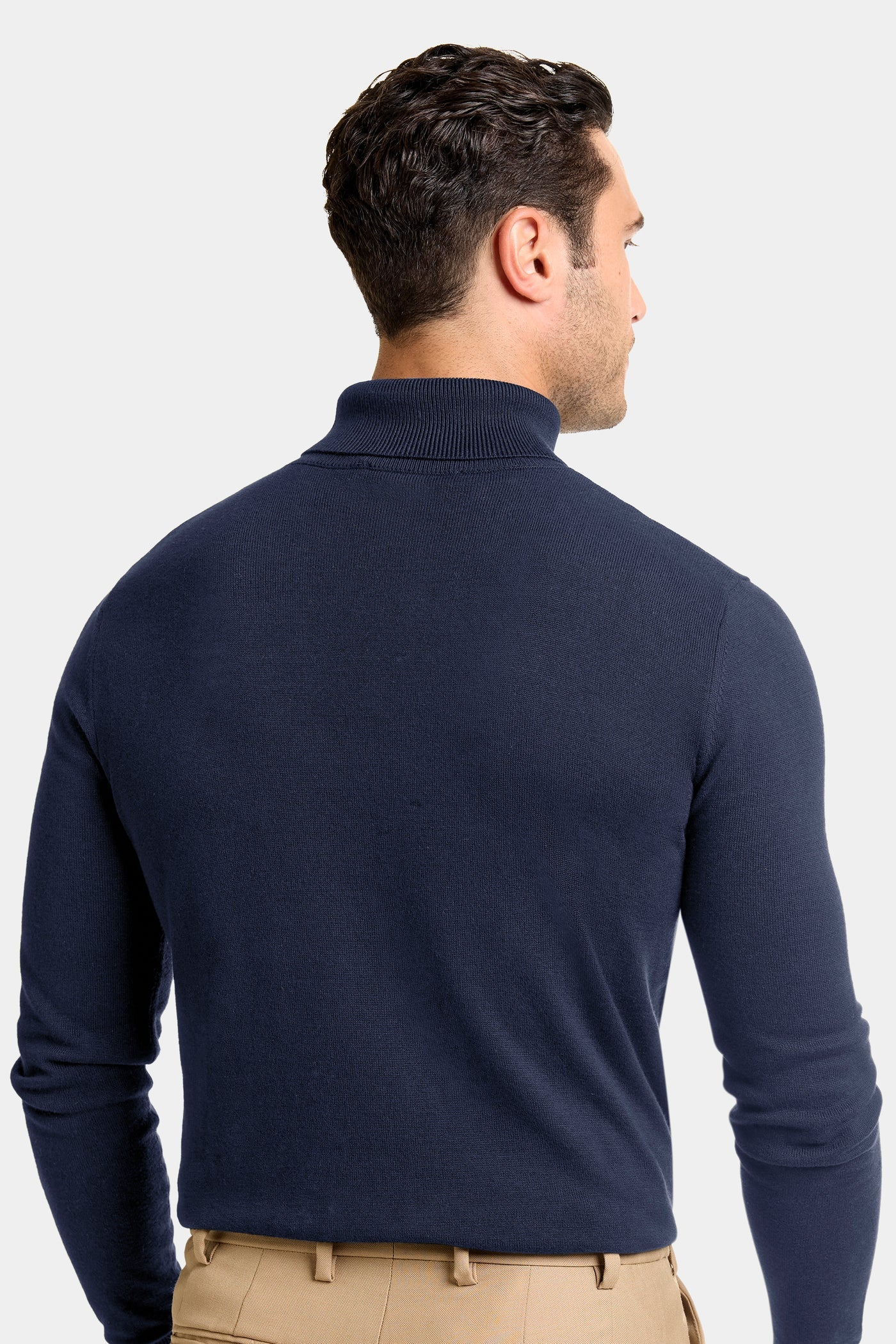 The Contour Turtleneck