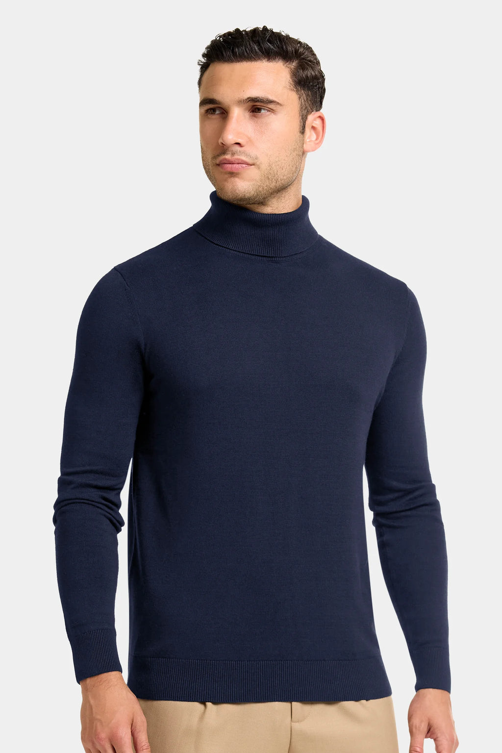 The Contour Turtleneck