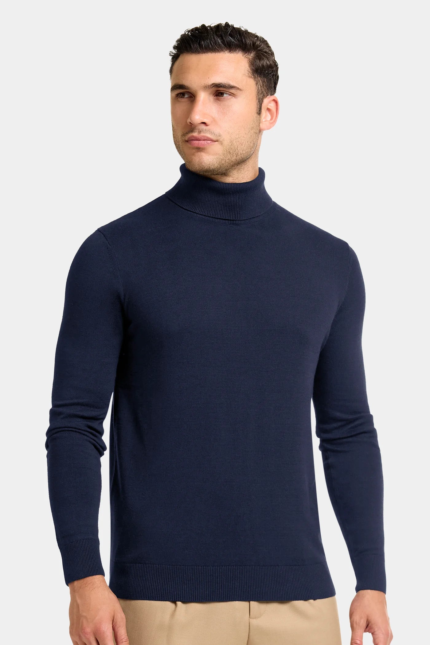 The Contour Turtleneck