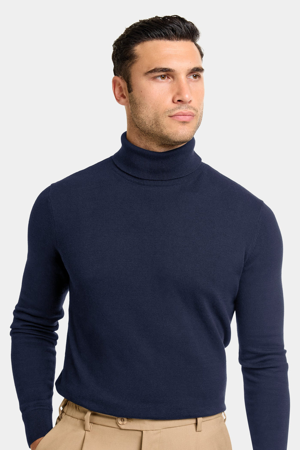 The Contour Turtleneck