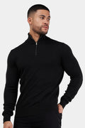 The Contour Quarter Zip