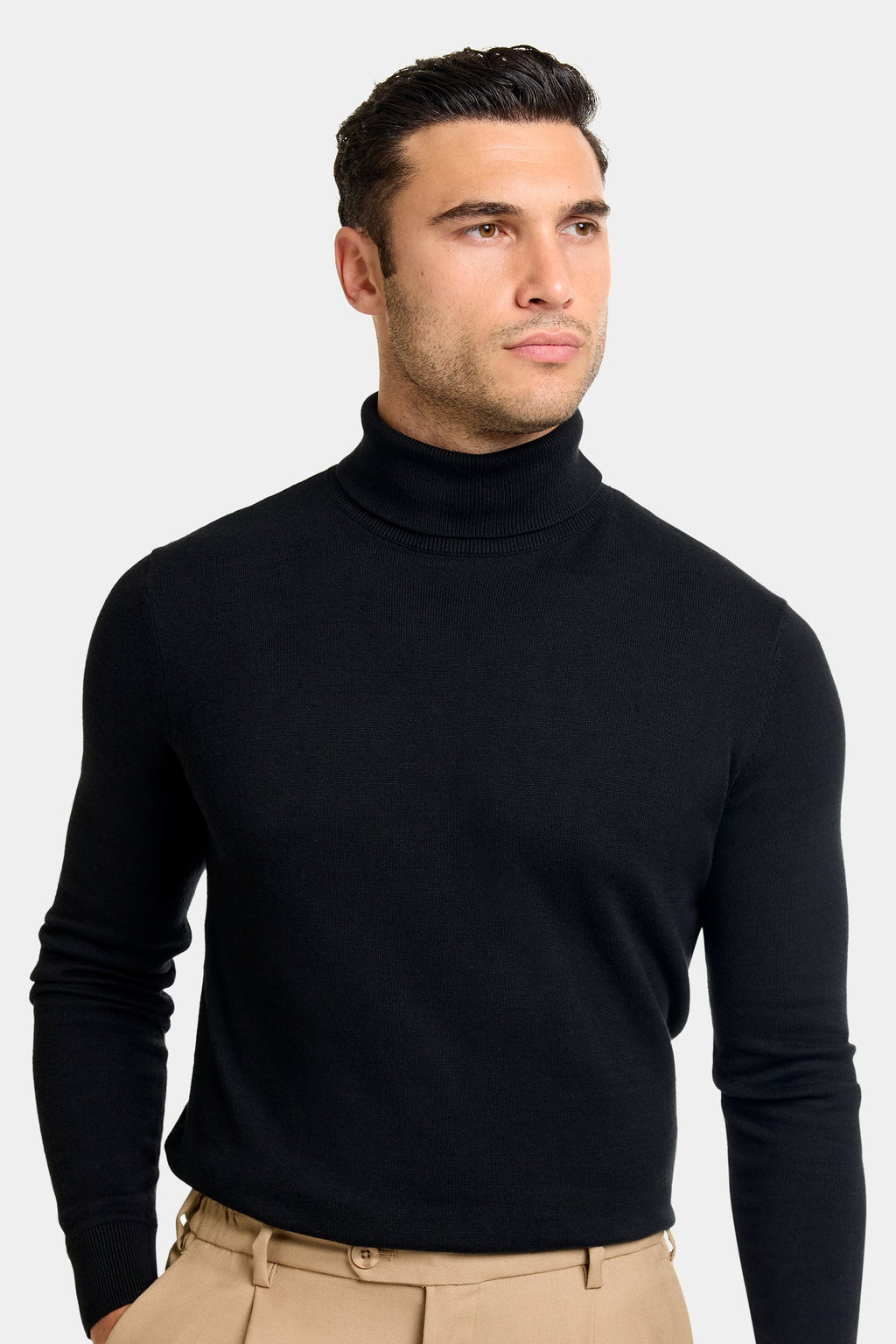 The Contour Turtleneck