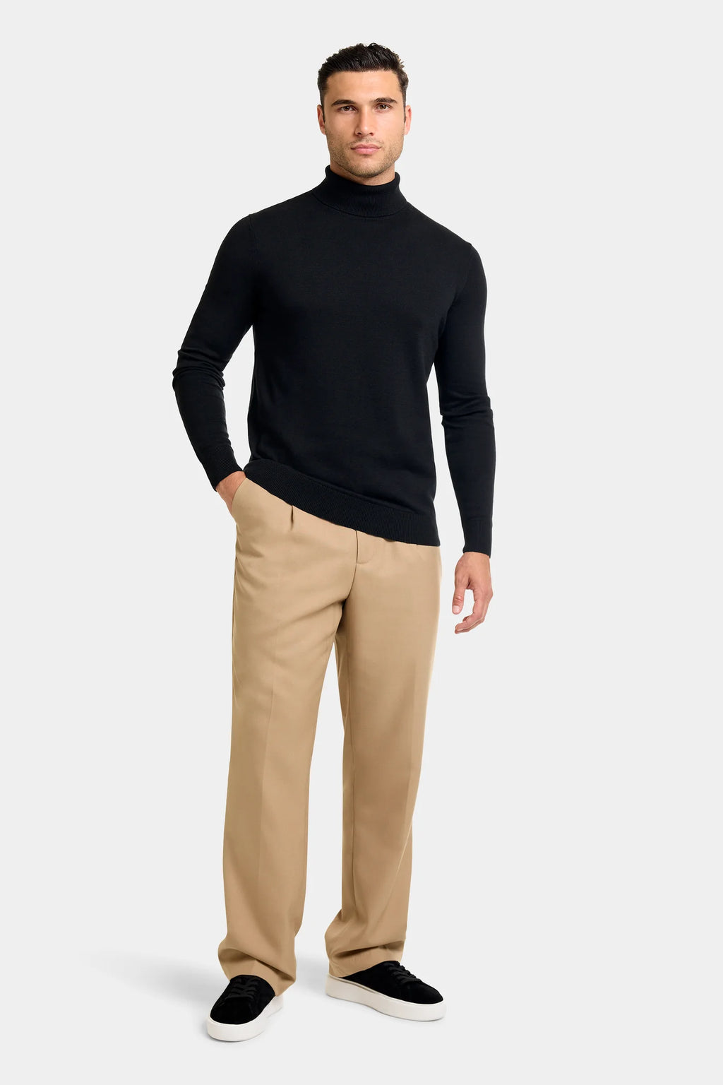 The Contour Turtleneck