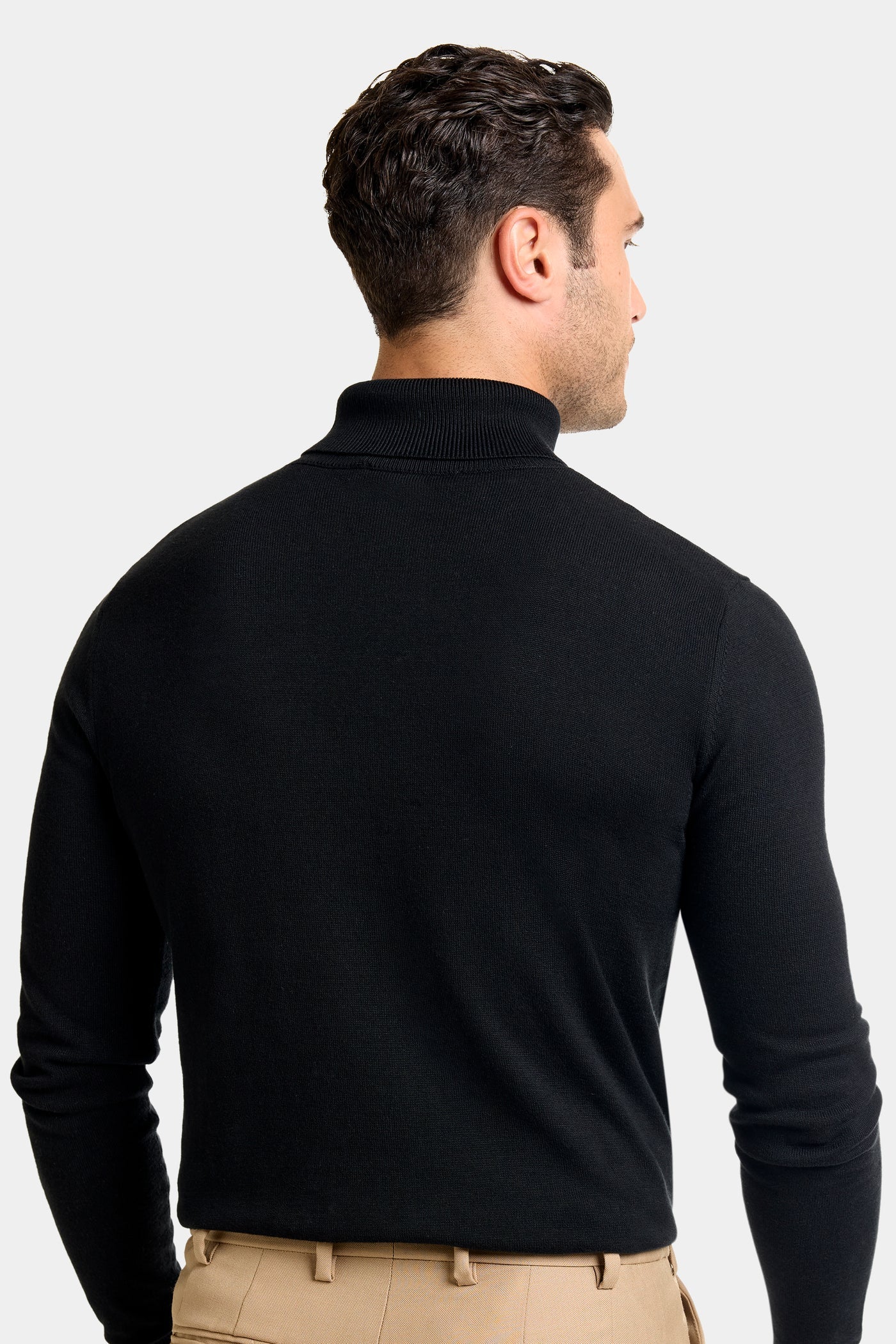 The Contour Turtleneck