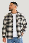 The Beaumont Checked Over Shirt