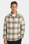 The Beaumont Checked Over Shirt