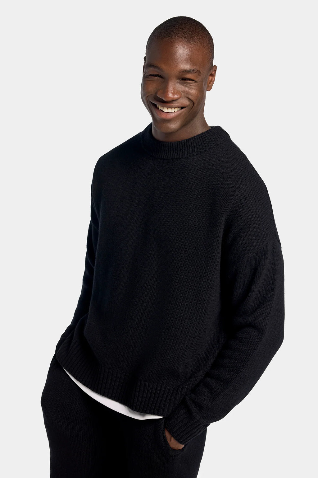 The Atelier Crewneck Sweater