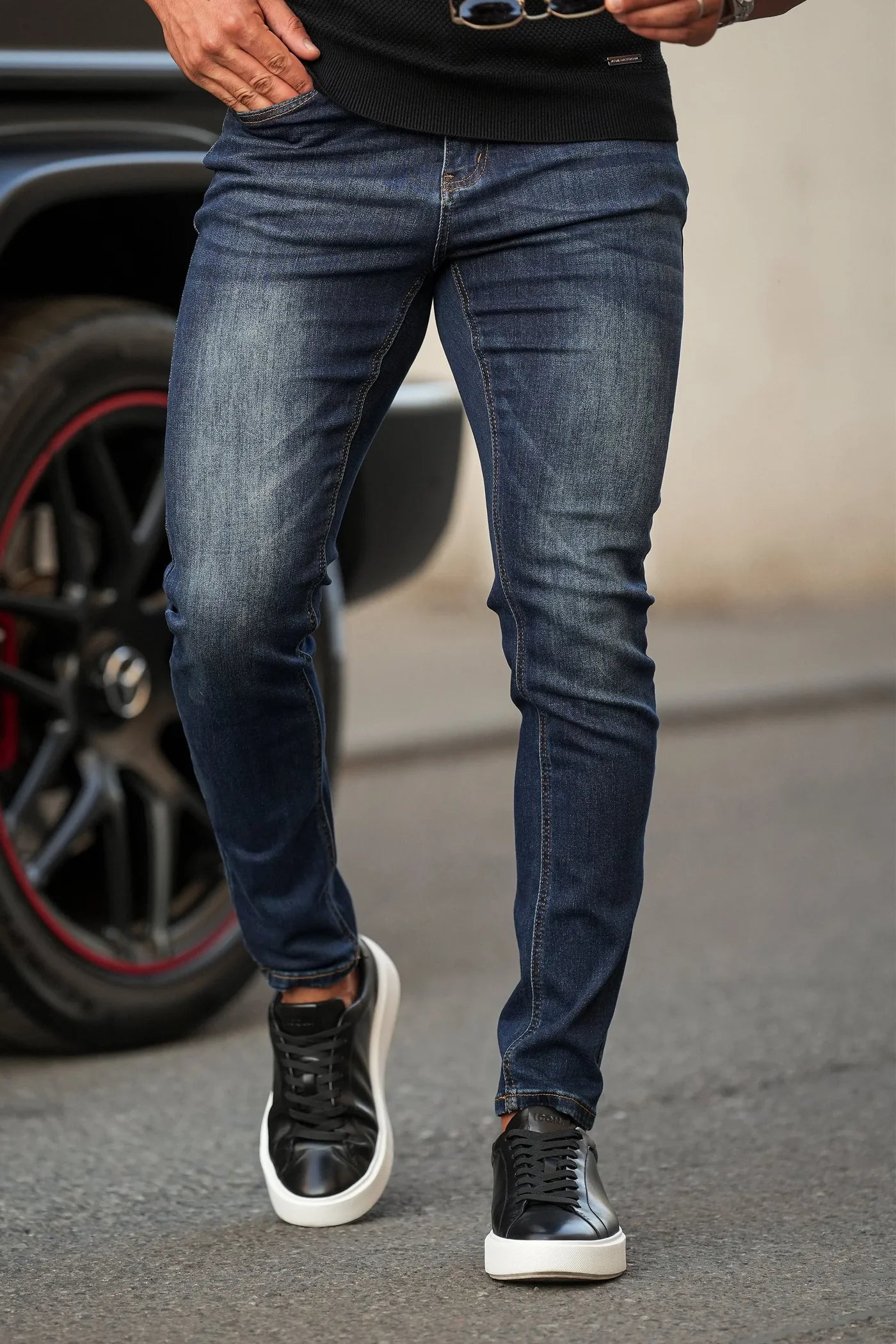 The Torino Jeans