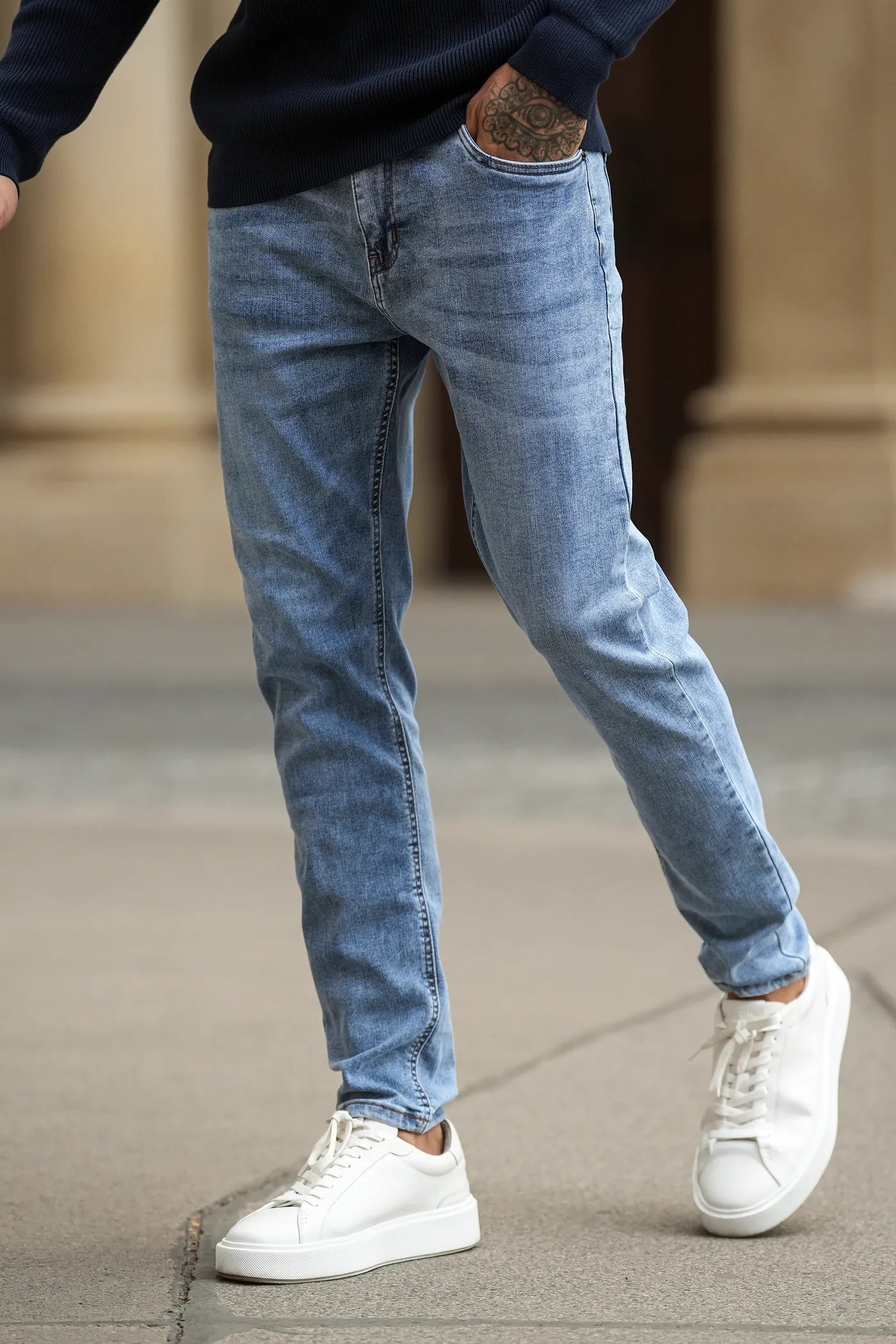 The Torino Jeans