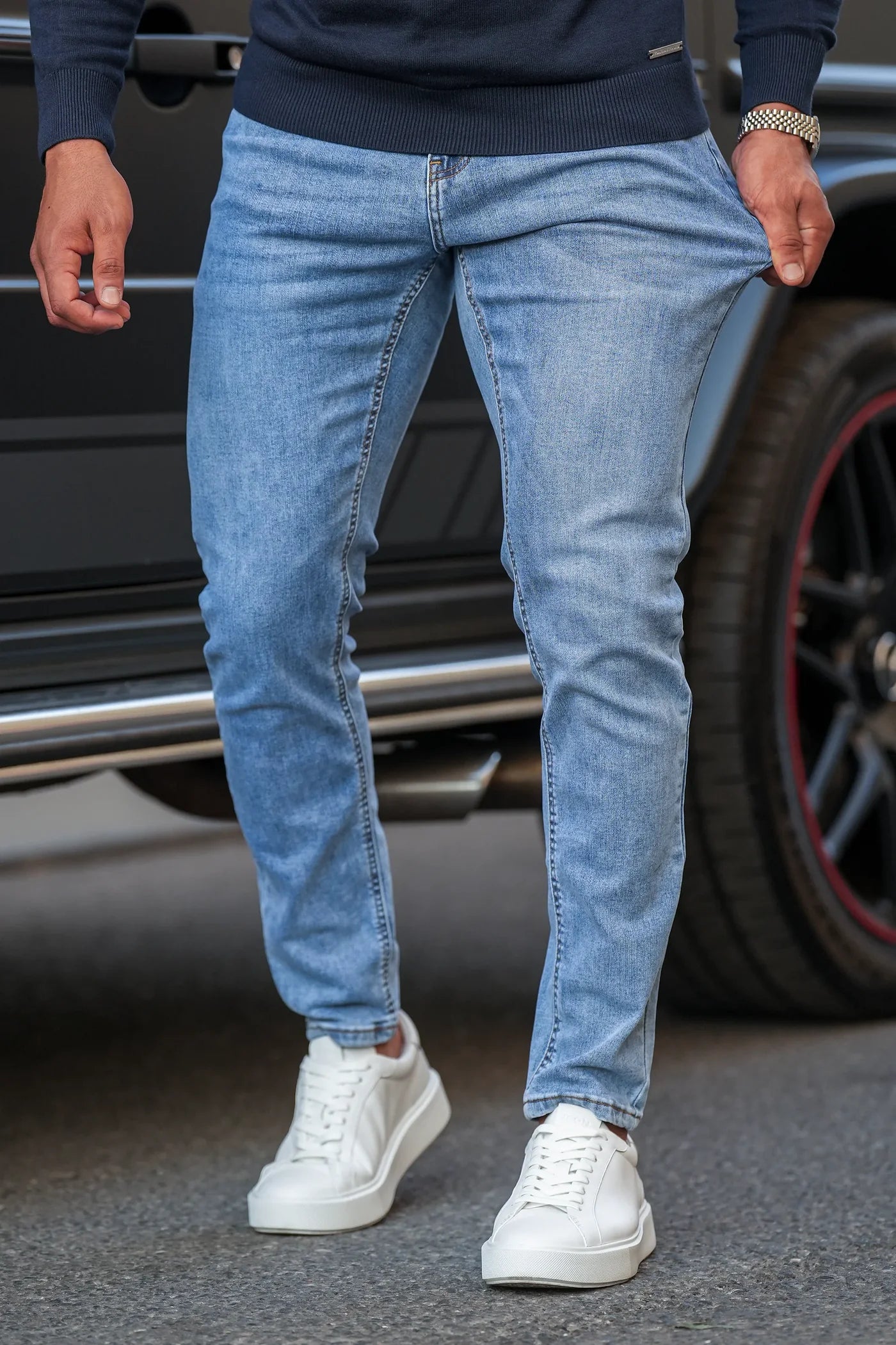 The Torino Jeans