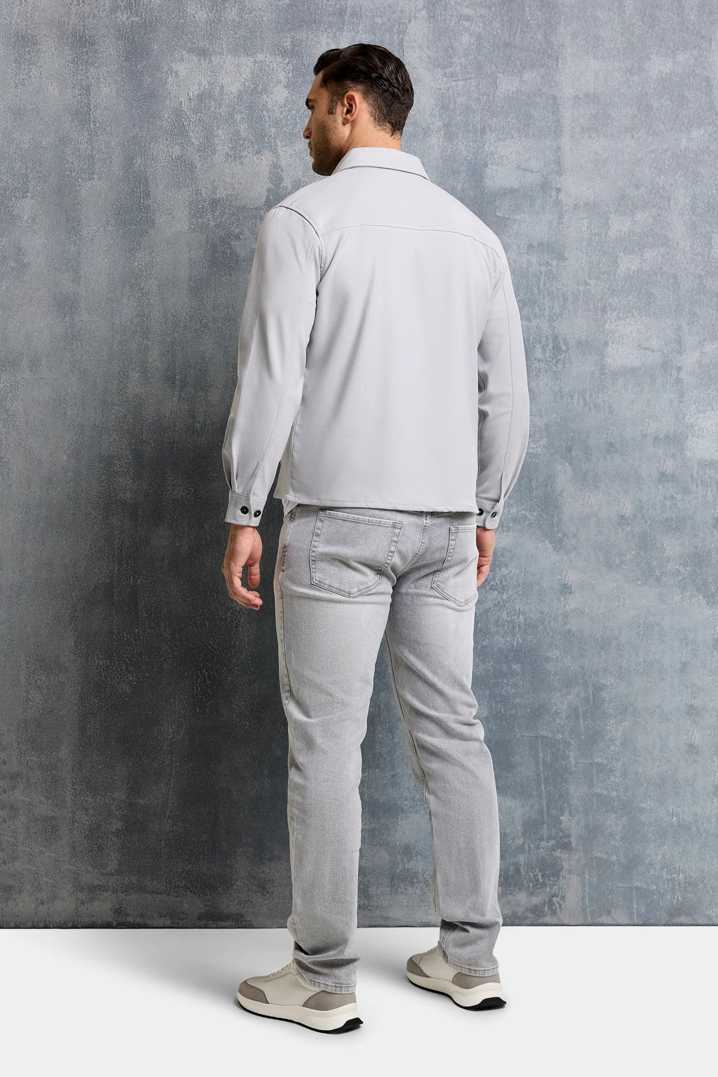 The Milano Over Shirt