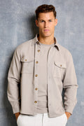 The Milano Over Shirt
