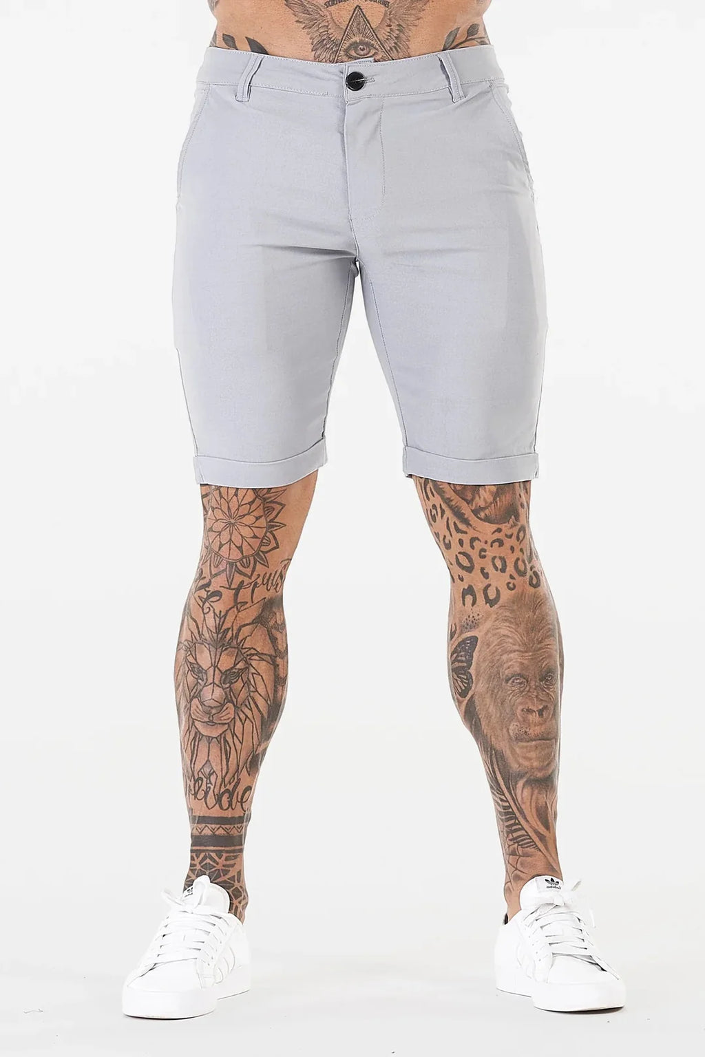 The Monaco Slim Short