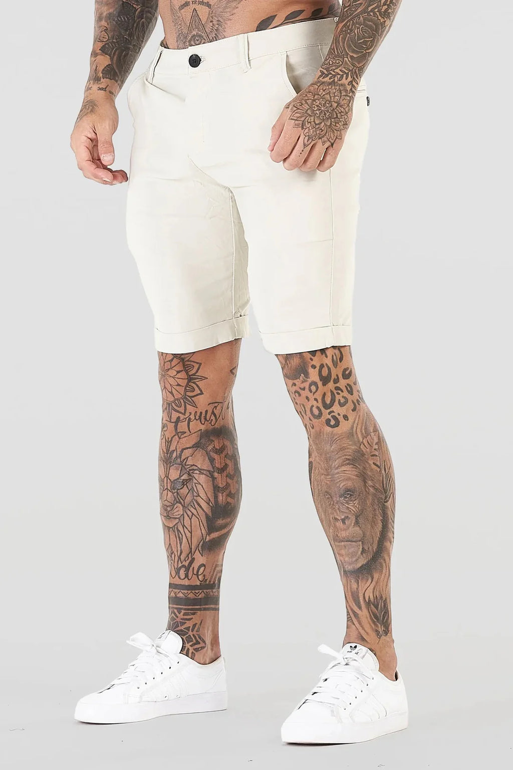 The Monaco Slim Short