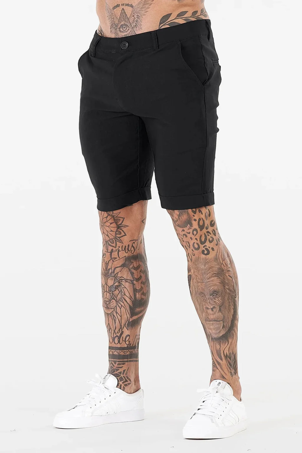 The Monaco Slim Short