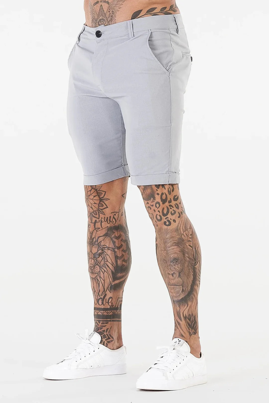 The Monaco Slim Short
