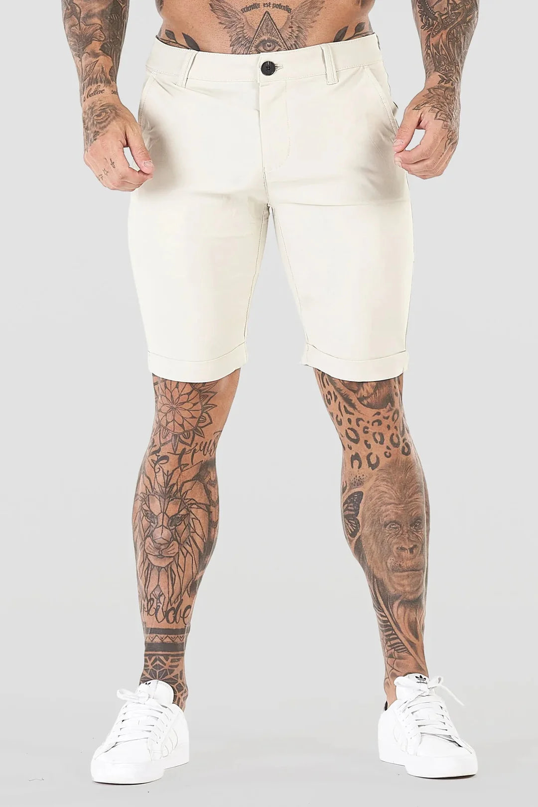 The Monaco Slim Short