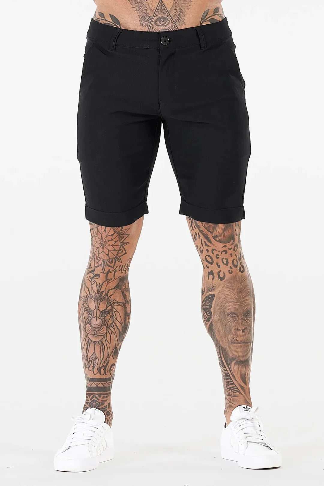 The Monaco Slim Short