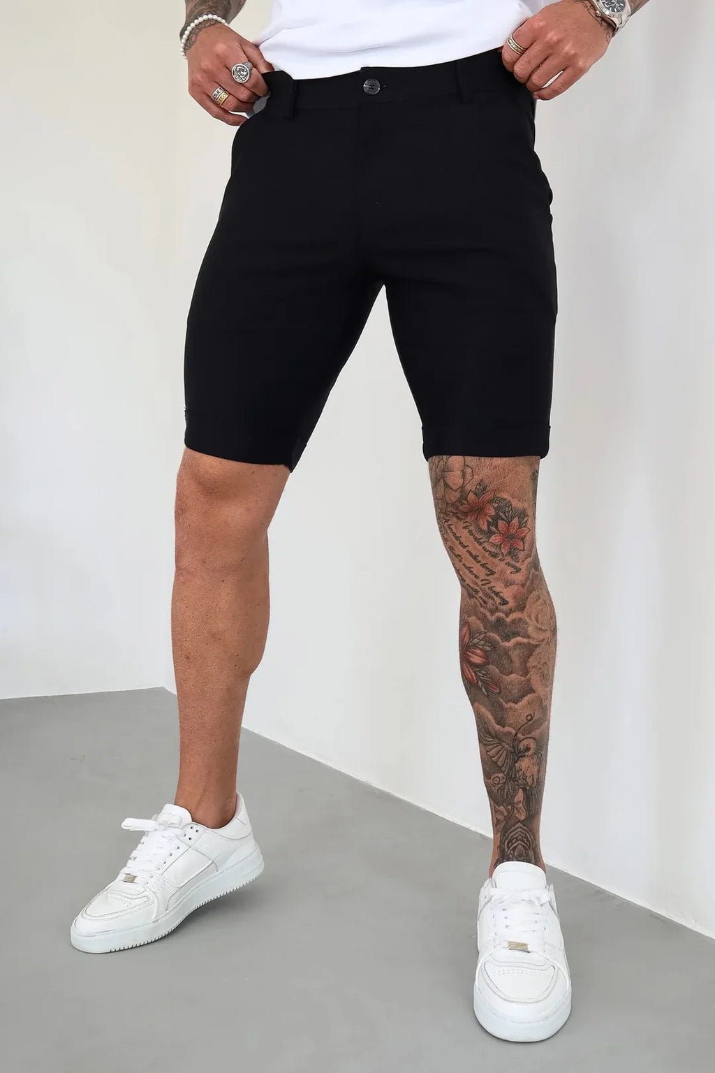 The Monaco Slim Short