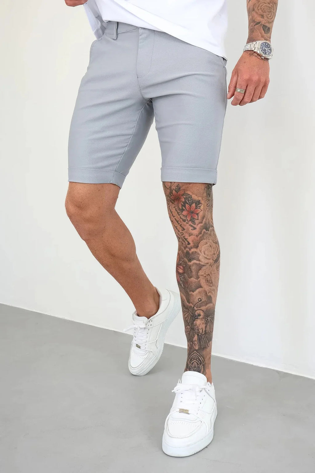 The Monaco Slim Short
