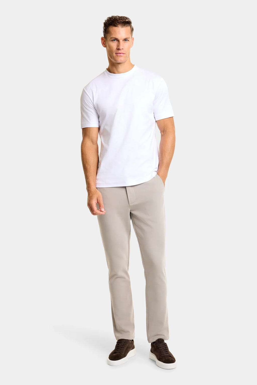 The Milano Slim Chino