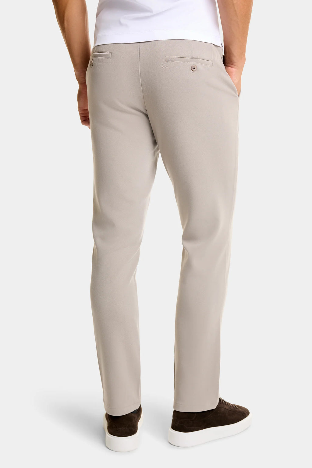 The Milano Slim Chino