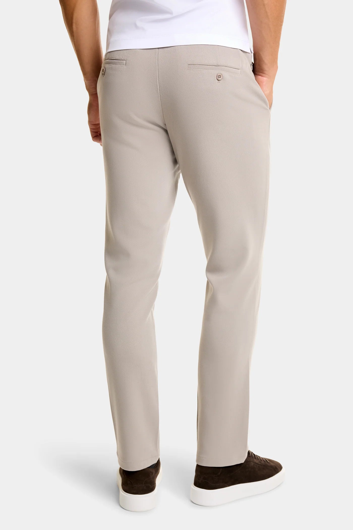 The Milano Slim Chino