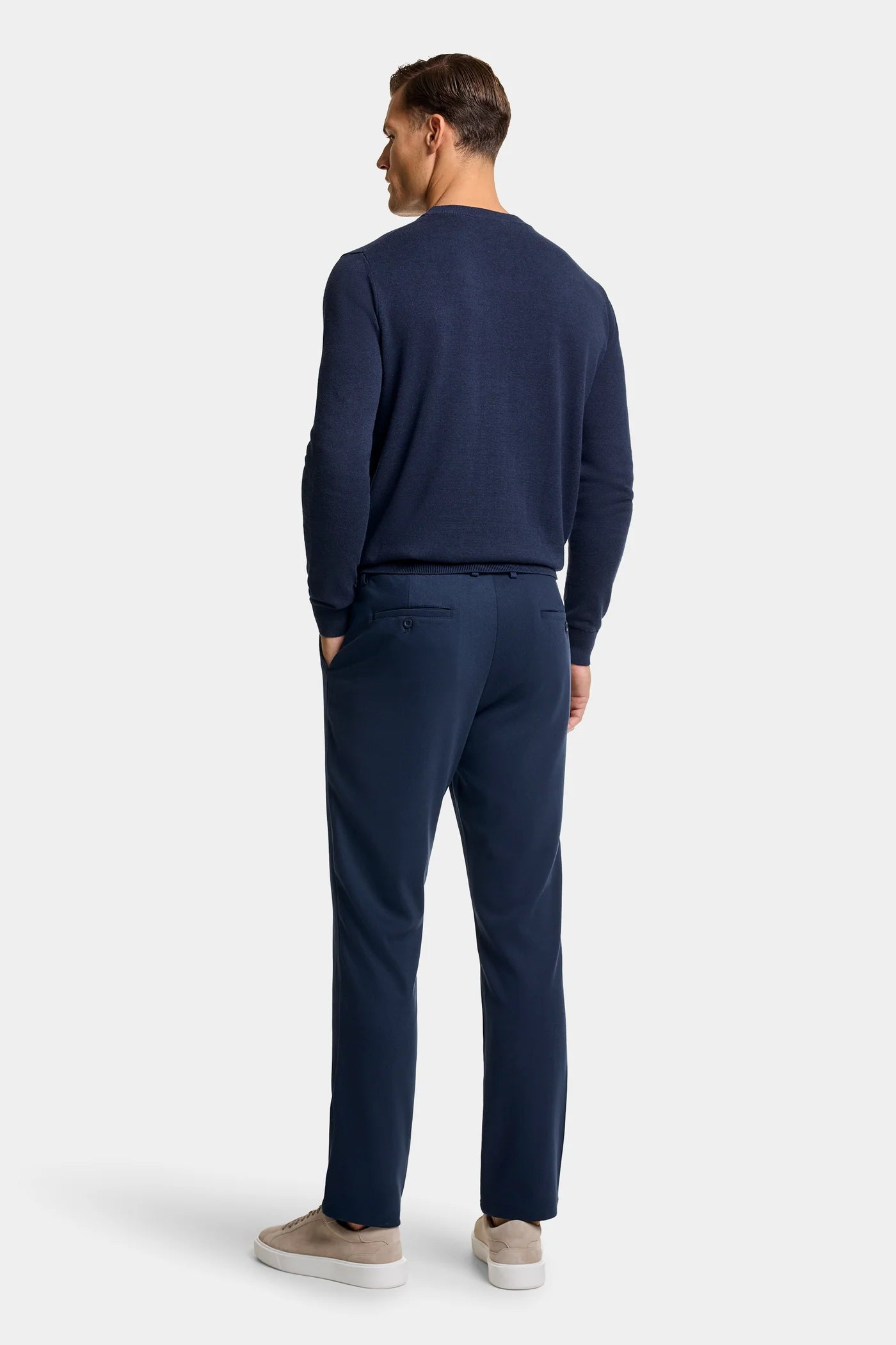 The Milano Slim Chino