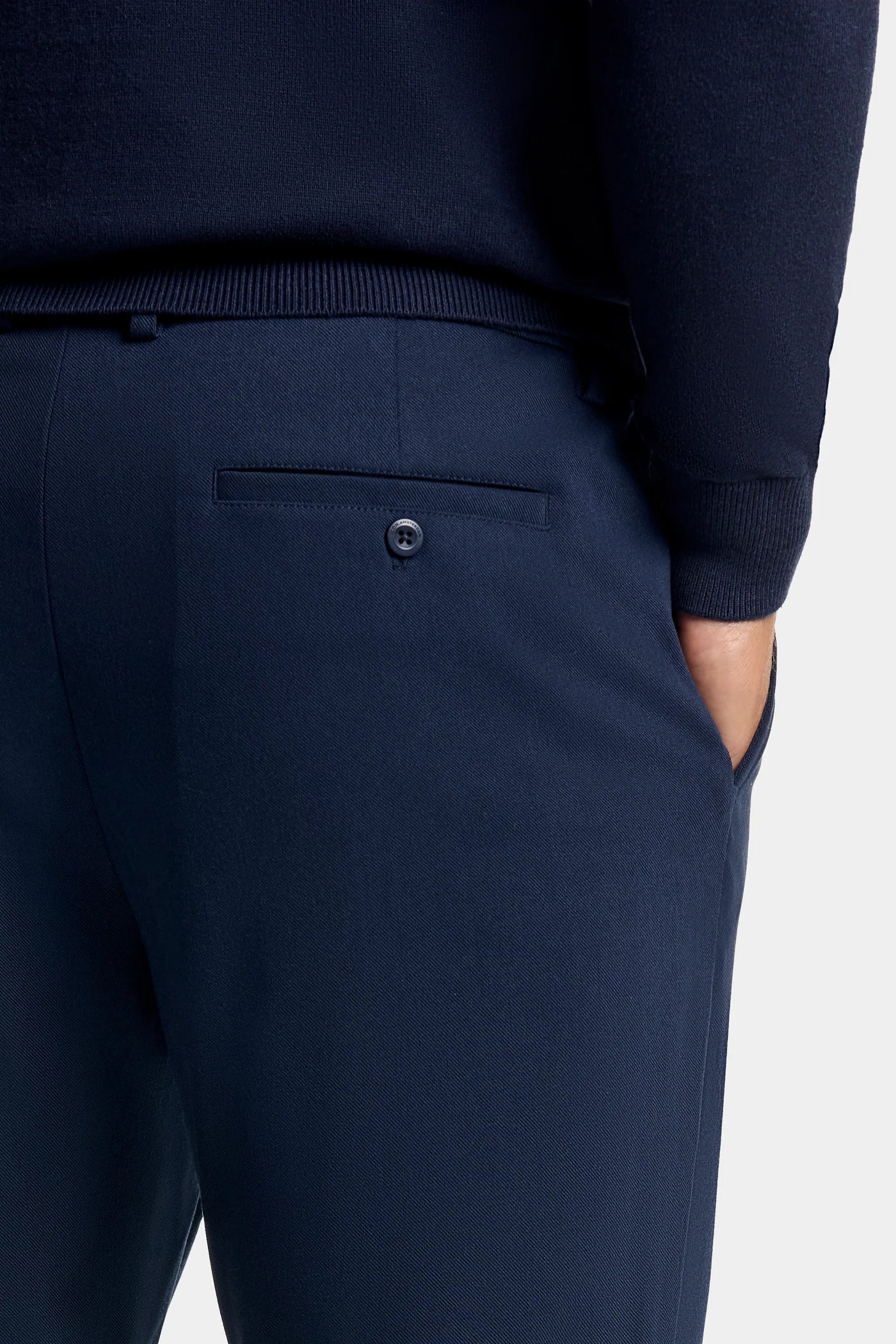 The Milano Slim Chino