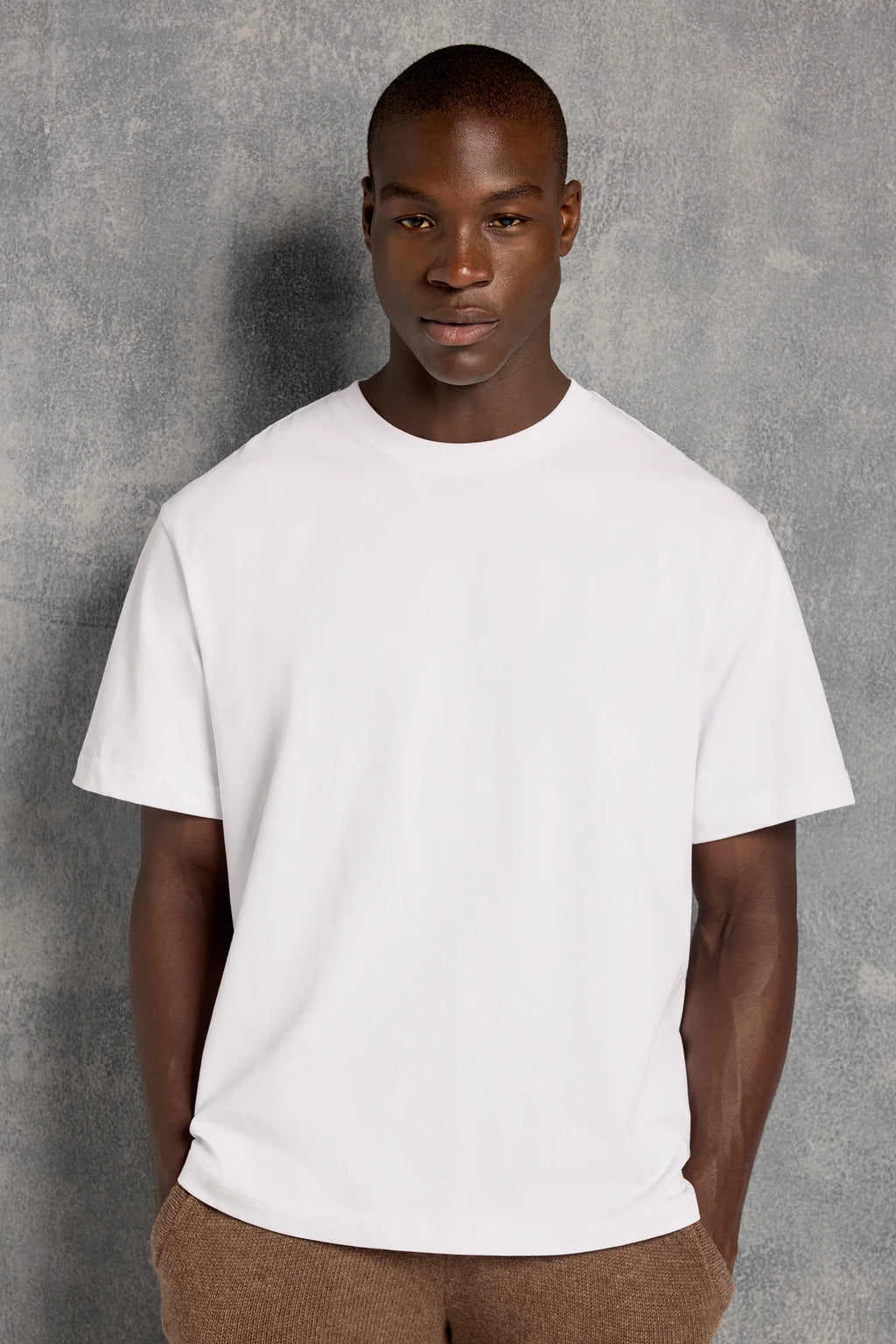 The Belmont Over-sized tee