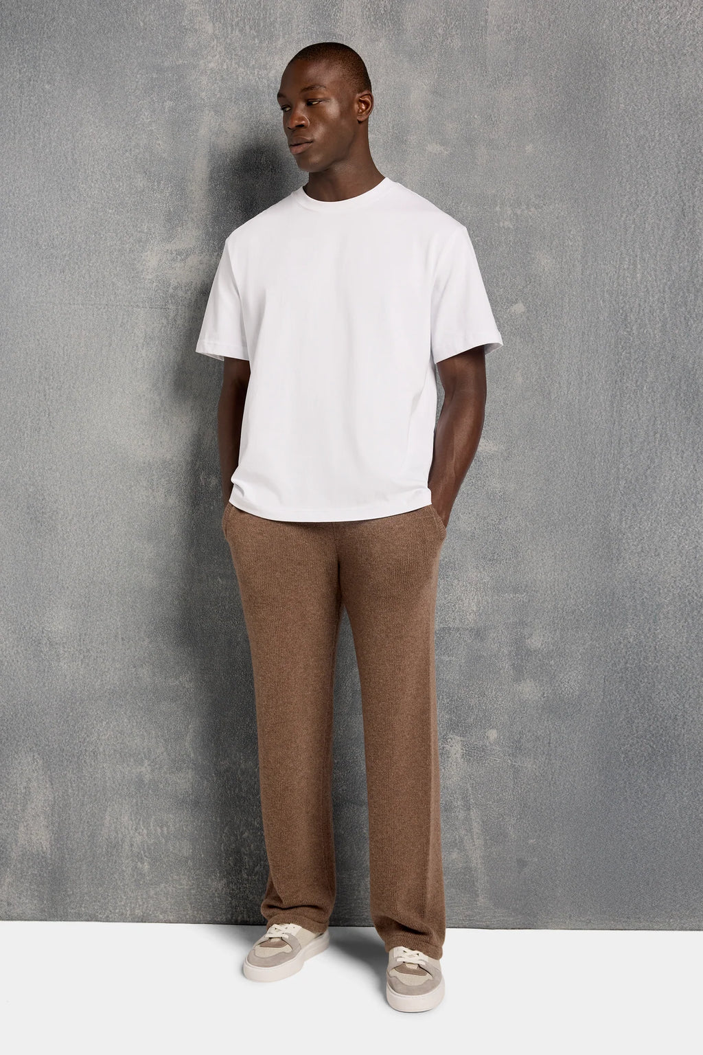 The Belmont Over-sized tee