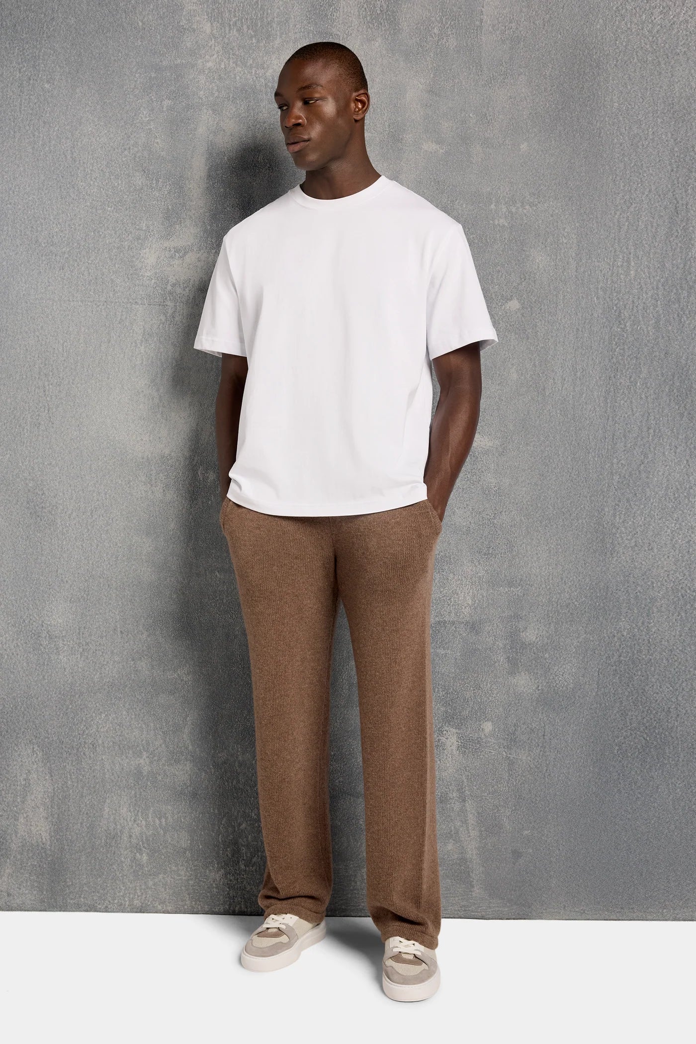 The Belmont Over-sized tee