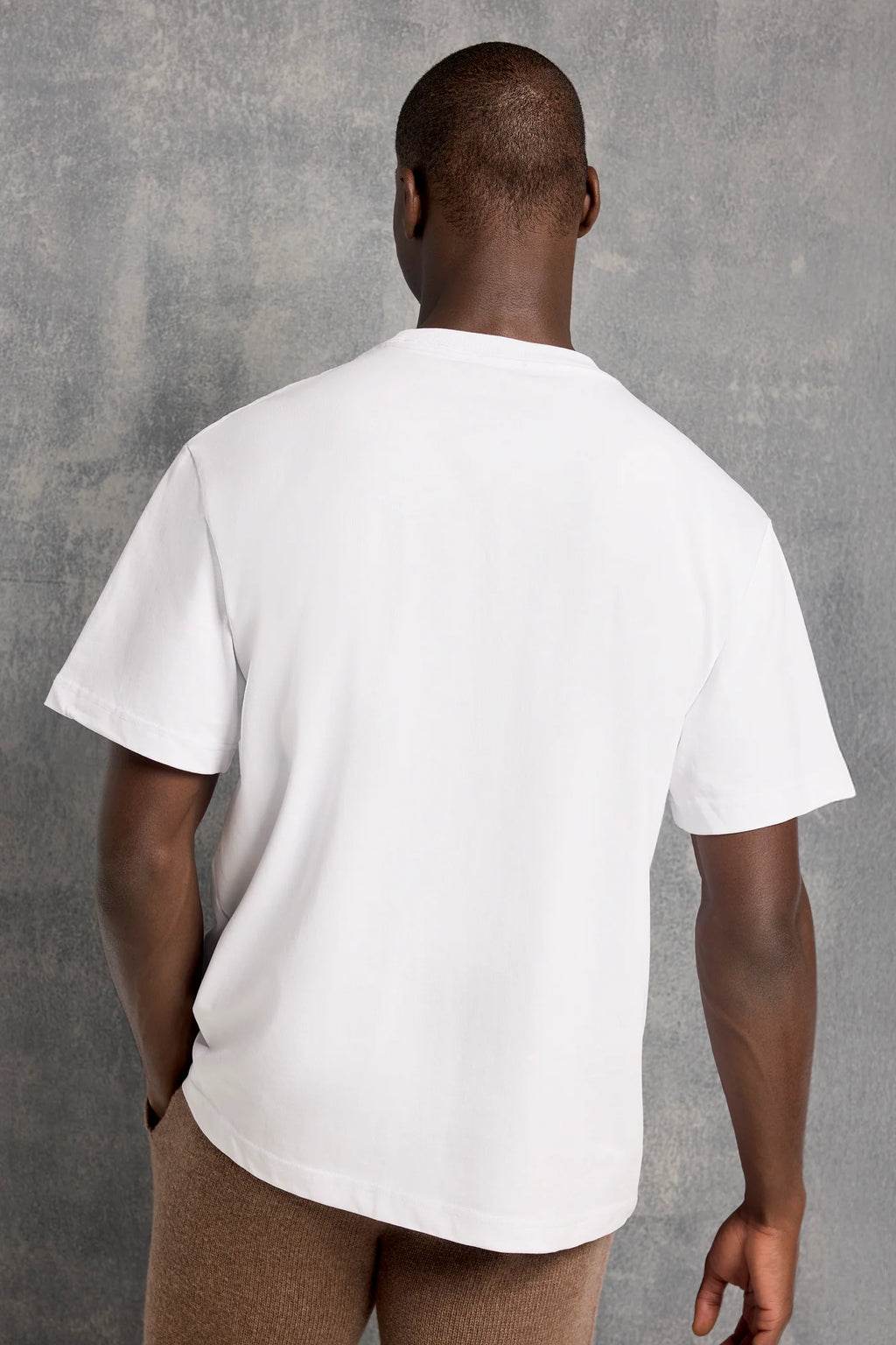 The Belmont Over-sized tee