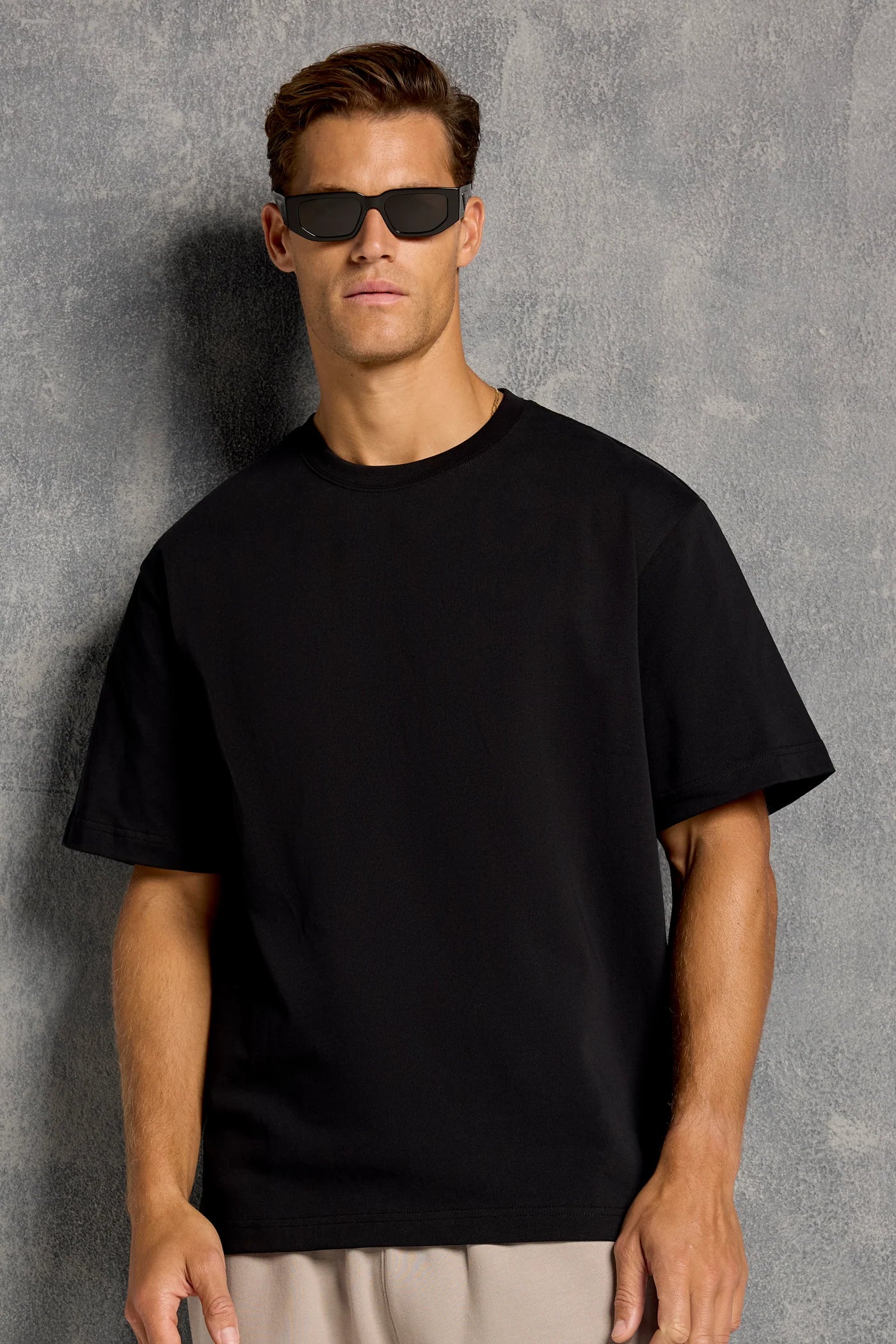 The Belmont Over-sized tee