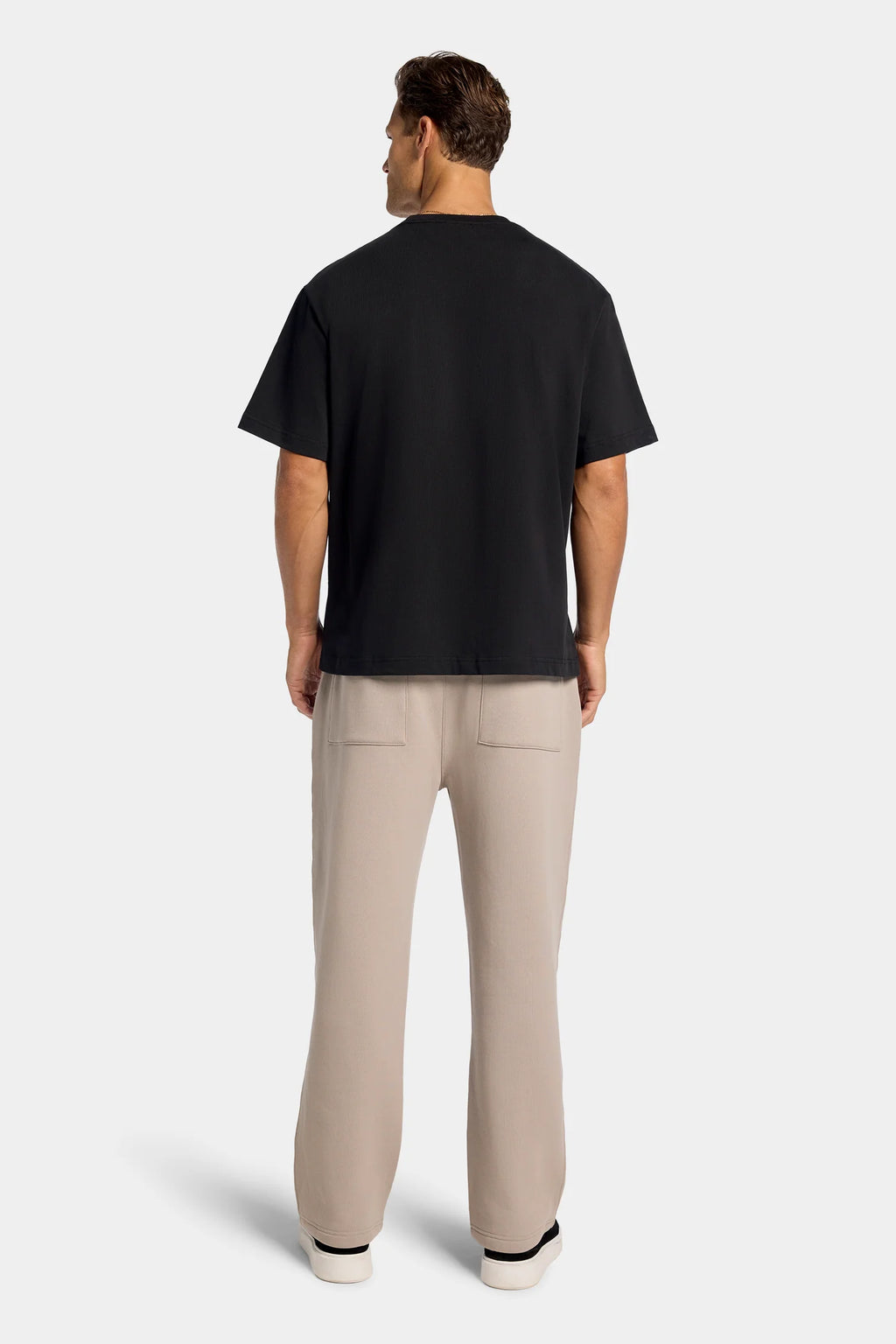 The Belmont Over-sized tee