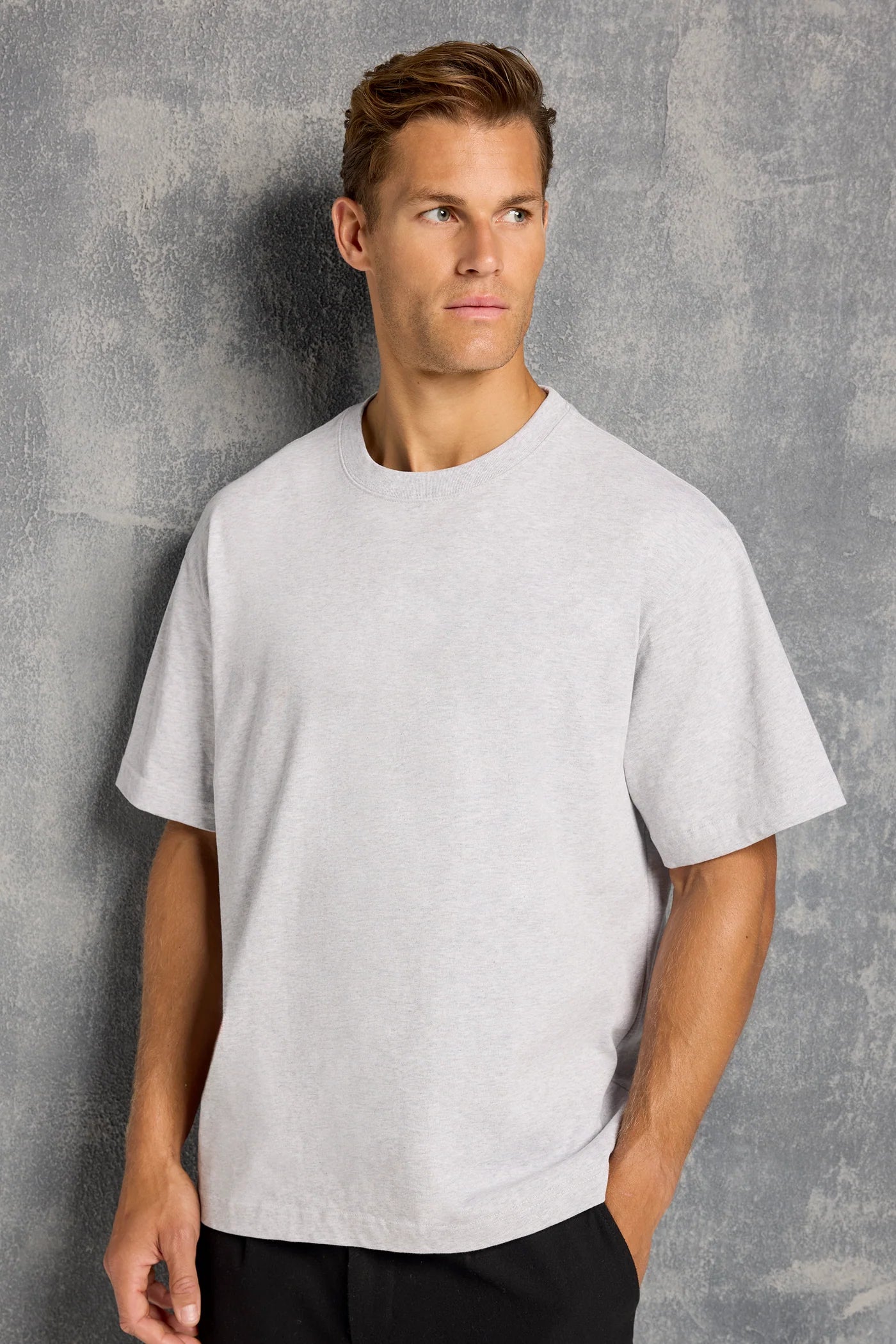 The Belmont Over-sized tee