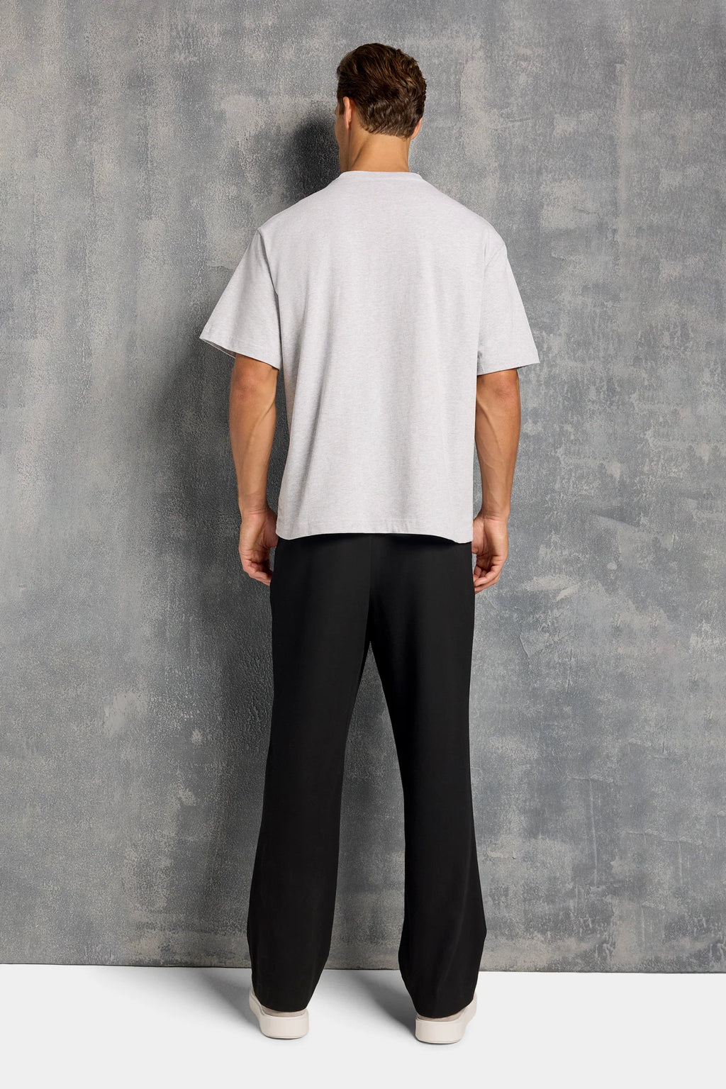 The Belmont Over-sized tee