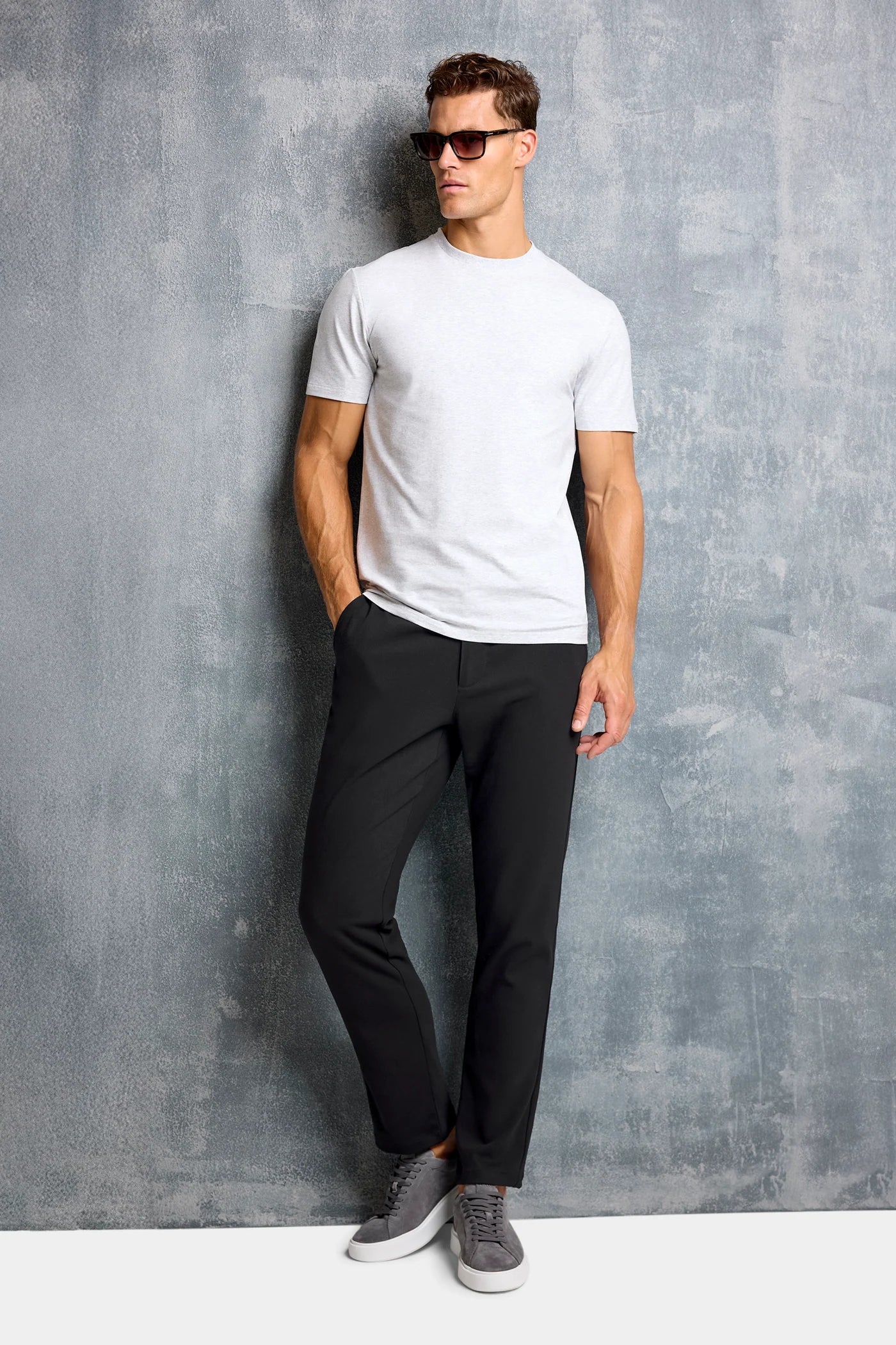 The Milano Slim Chino